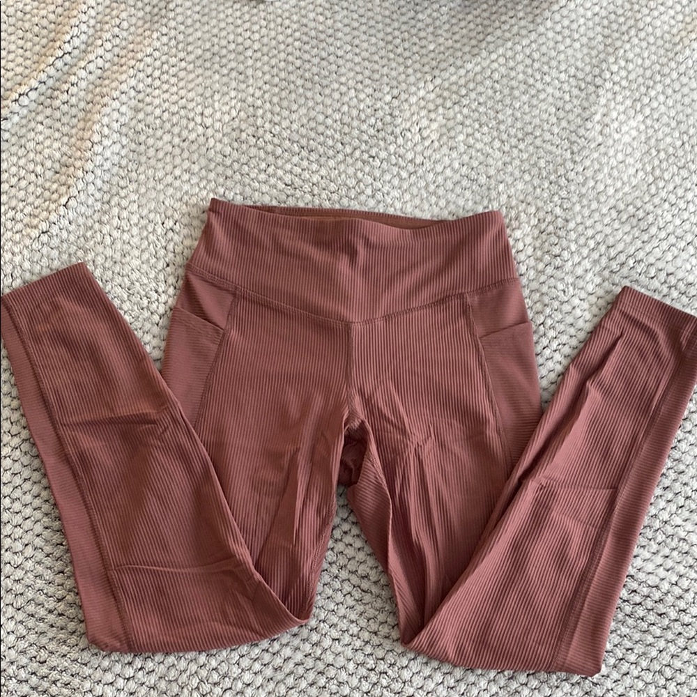 Old Navy Brown Leggings